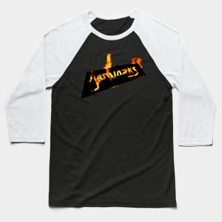 Gasworks (movie logo design) Baseball T-Shirt